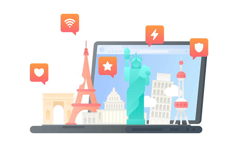 在塞舌尔连接到中国的加速器 - 大陆VPN